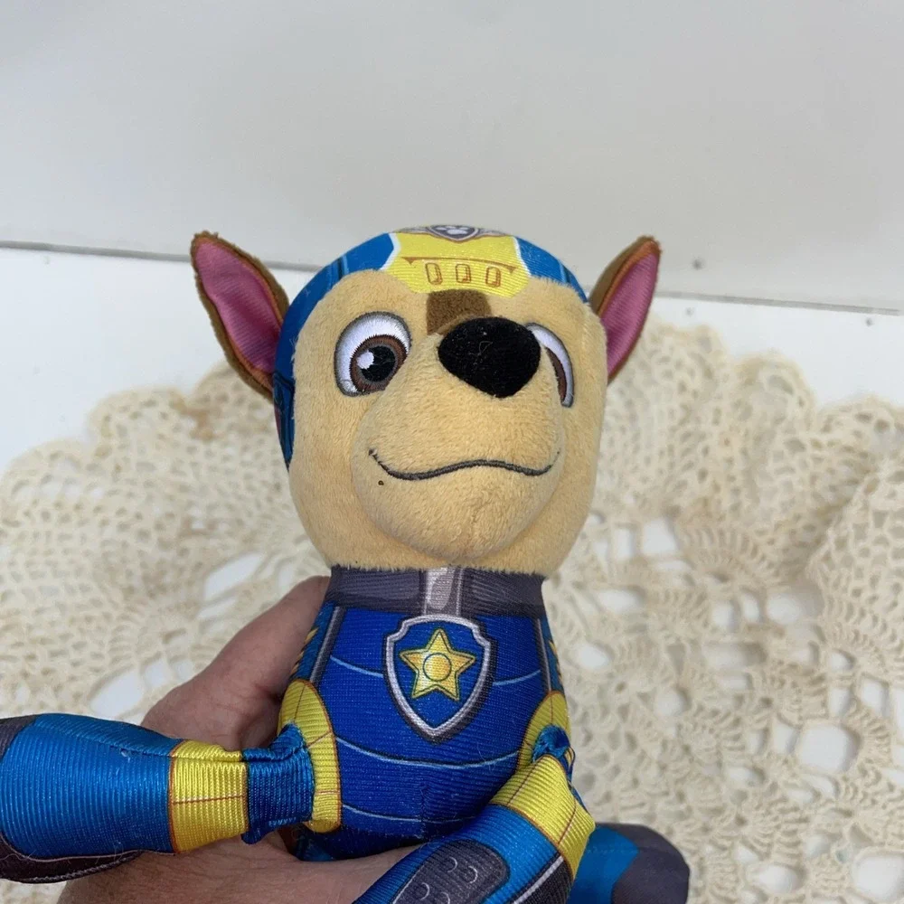 PAW Patrol Moto Pups Stuffed Animal Plush 8inch